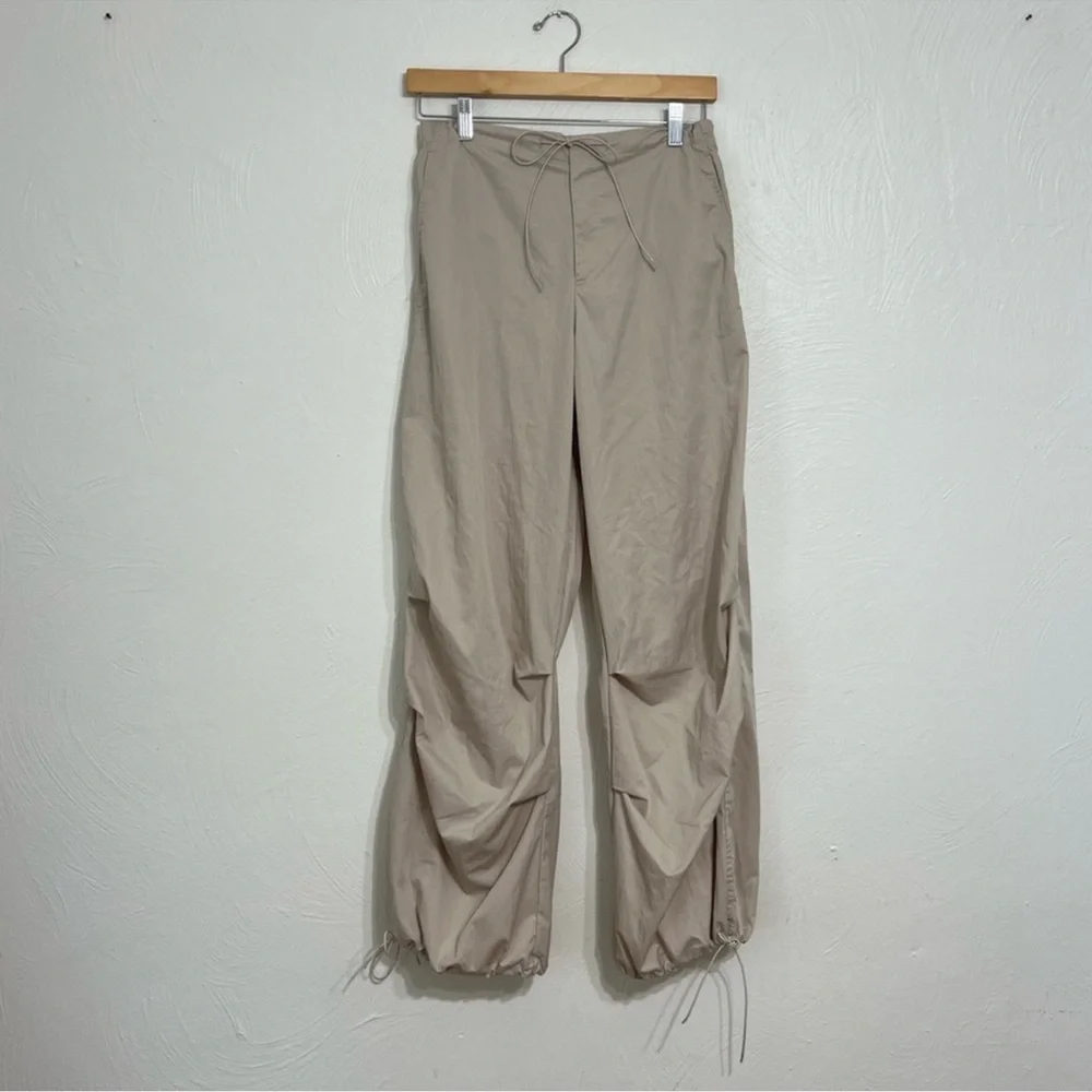 Zara parachute pants - Picture 4 of 4